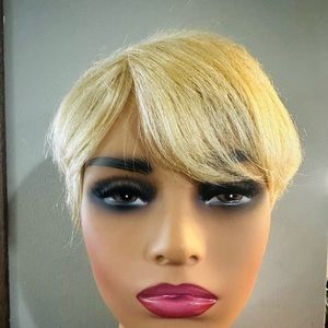 Women pixie human hair ( holidays sales)